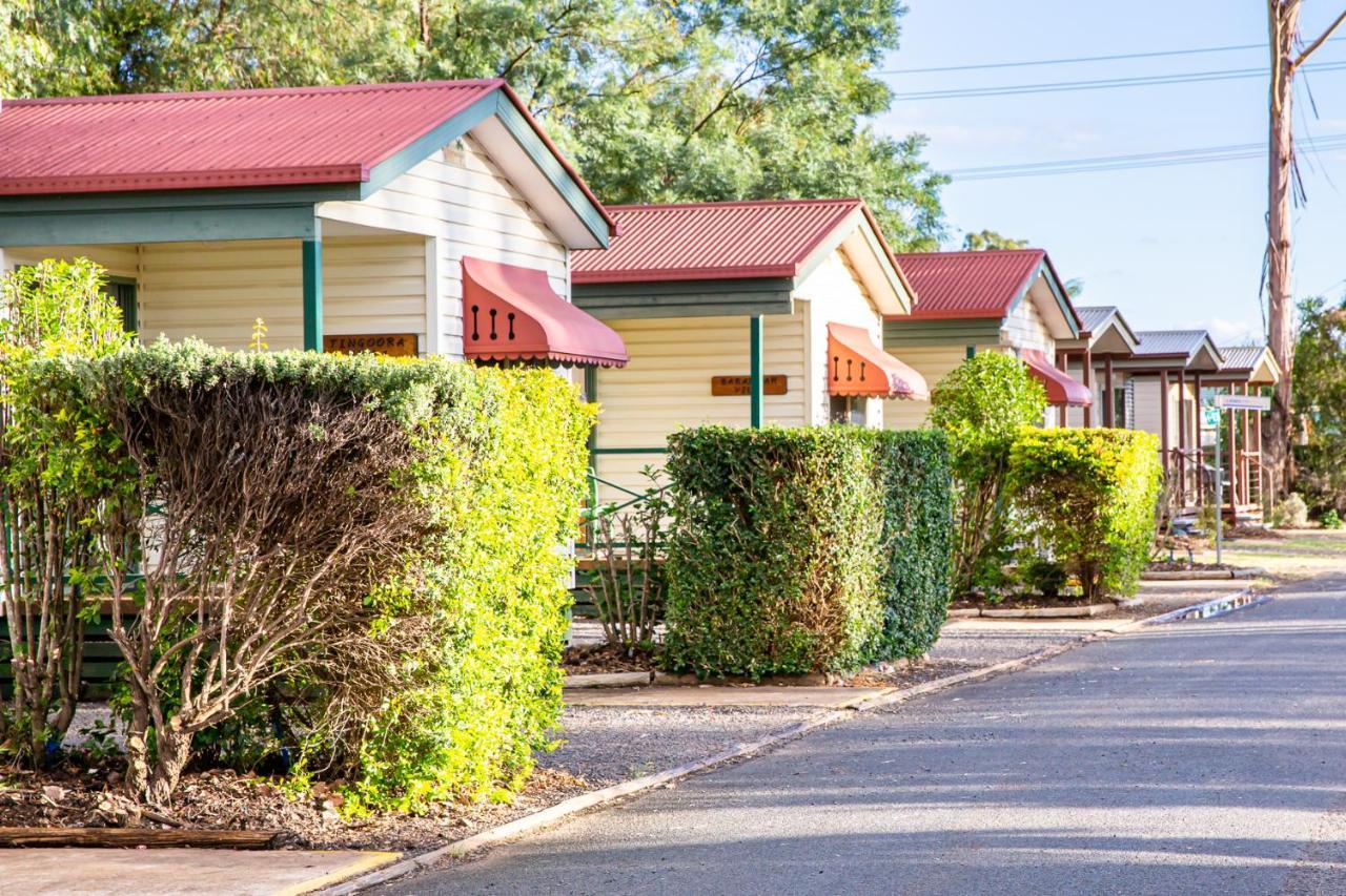 Kingaroy Holiday Park Exterior photo