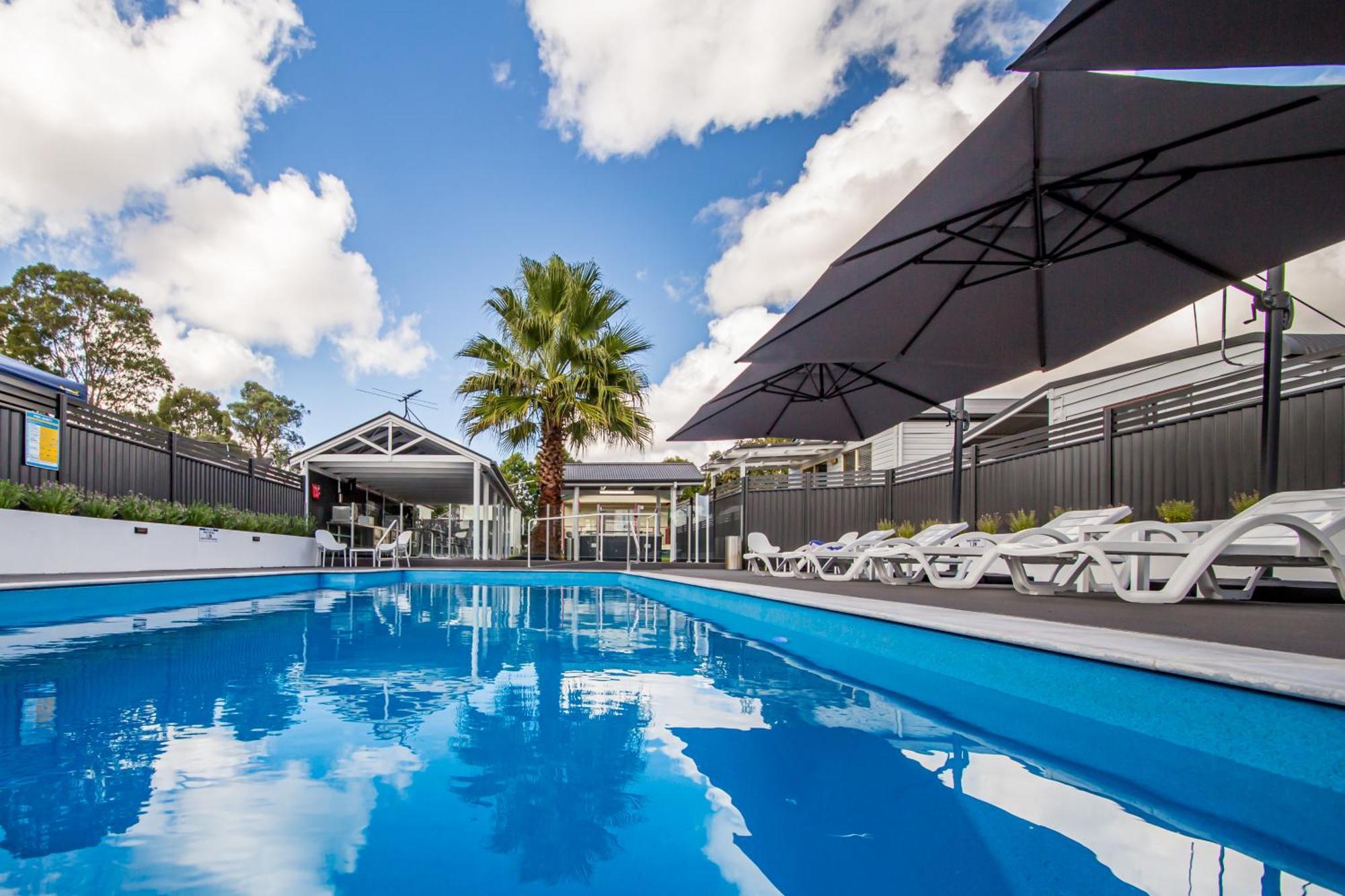 Kingaroy Holiday Park Exterior photo